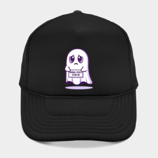 Normal People Scare Me Hat