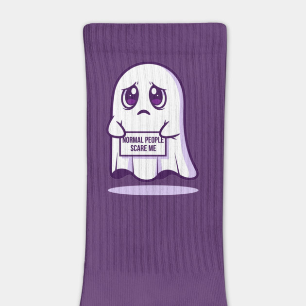 Normal People Scare Me by enrynz