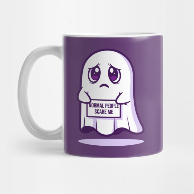 Normal People Scare Me by enrynz