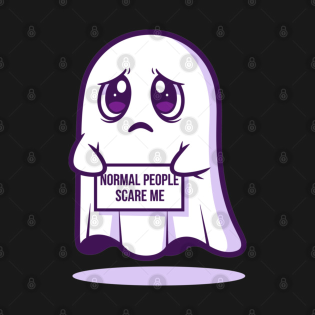 Normal People Scare Me by enrynz