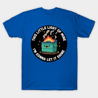Let It Shine T-Shirt