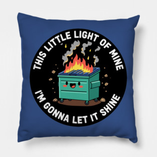 Let It Shine Pillow