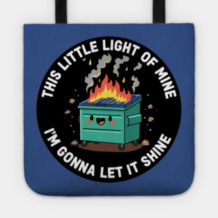 Let It Shine Tote