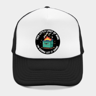 Let It Shine Hat