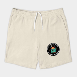 Let It Shine Shorts