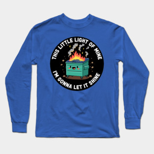 Let It Shine Long Sleeve T-Shirt