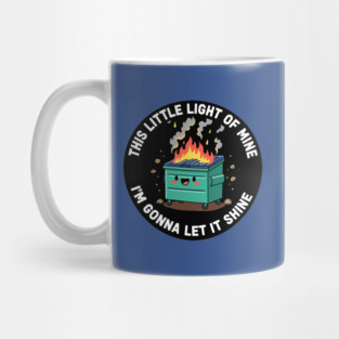 Let It Shine Mug