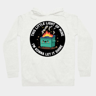 Let It Shine Hoodie