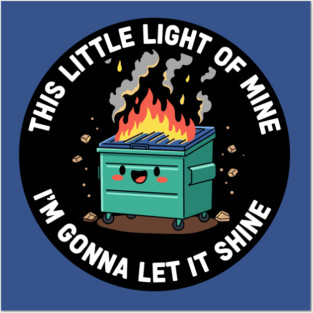 Let It Shine Posters and Art