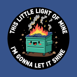 Let It Shine T-Shirt