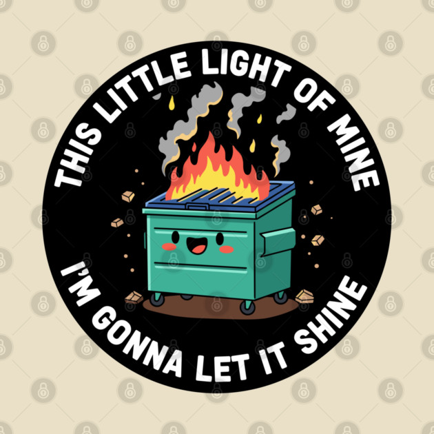 Let It Shine by enrynz