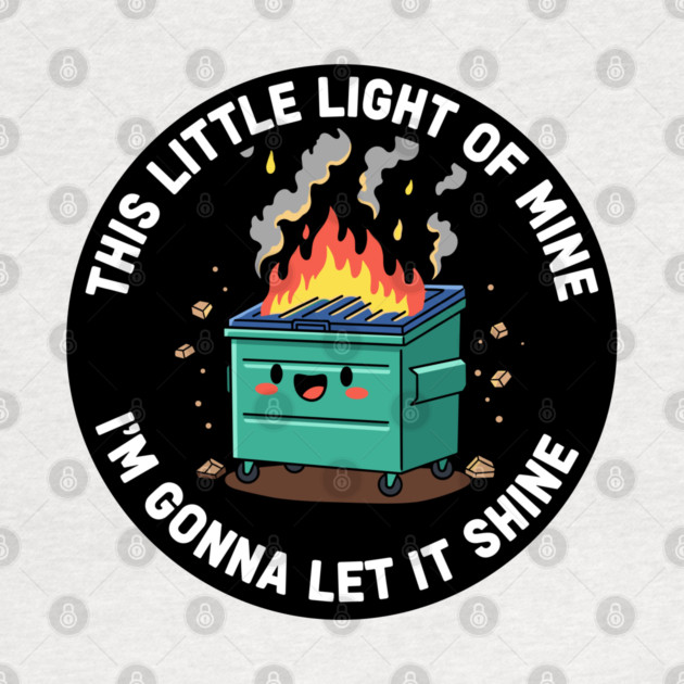 Let It Shine by enrynz