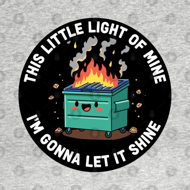 Let It Shine by enrynz