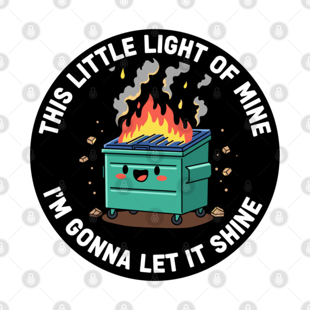 Let It Shine by enrynz