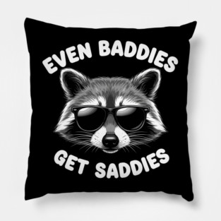 Even Baddies, Get Baddies Pillow