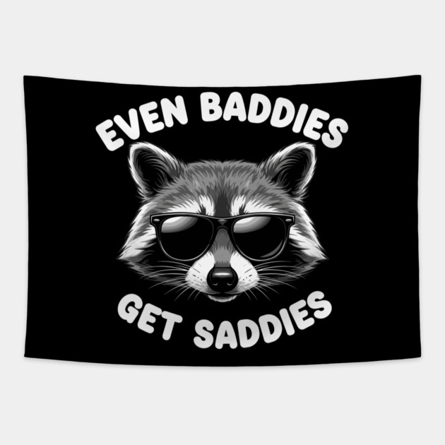 Even Baddies, Get Baddies Tapestry by enrynz