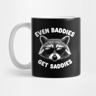 Even Baddies, Get Baddies Mug