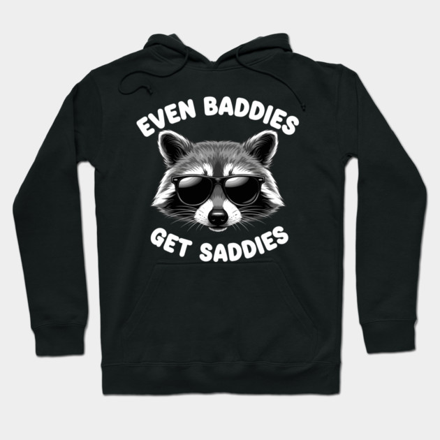 Even Baddies, Get Baddies Hoodie by enrynz