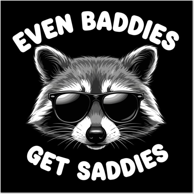 Even Baddies, Get Baddies Wall Art by Digironin