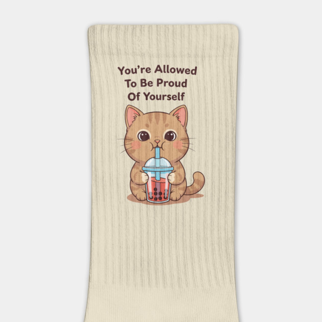 Be Proud of Yourself by enrynz