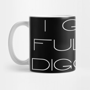 Sliders - I GO FULL DIGGS - as featured on The Rewatch Podcast Mug