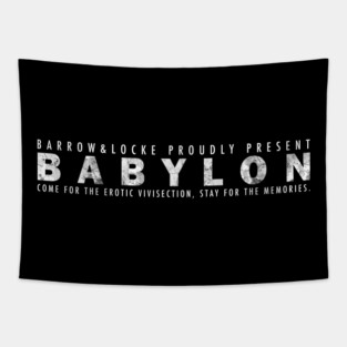 Babylon Tapestry