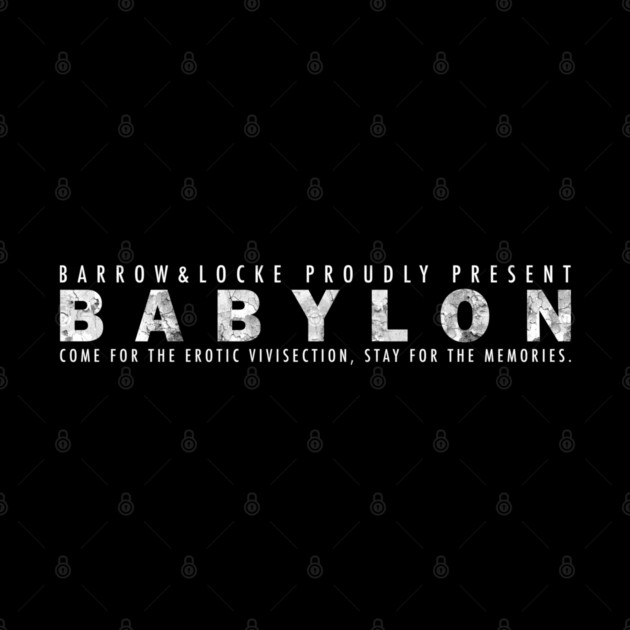 Babylon by Old Gods of Appalachia