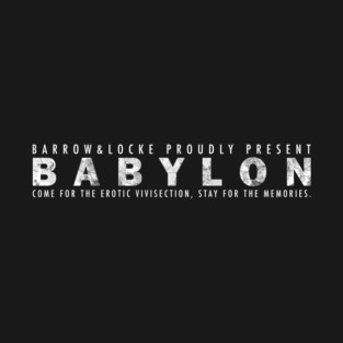 Babylon T-Shirt