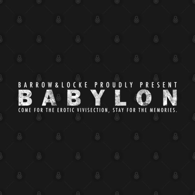 Babylon by Old Gods of Appalachia