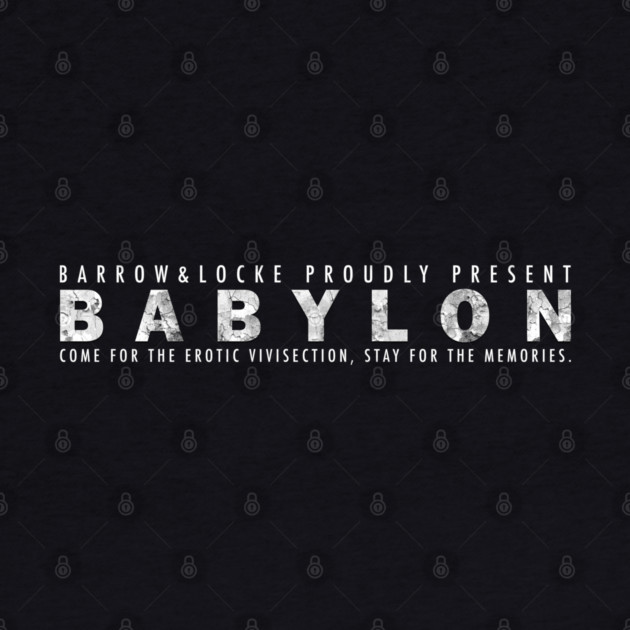Babylon by Old Gods of Appalachia