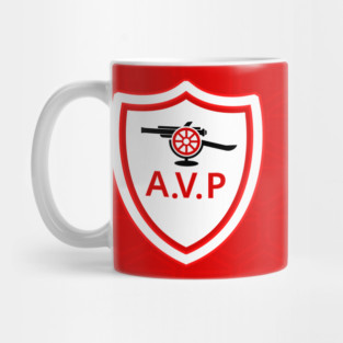 The Double Shield Mug