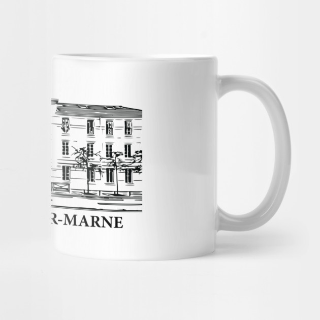 Champigny-sur-Marne - France by Lakeric