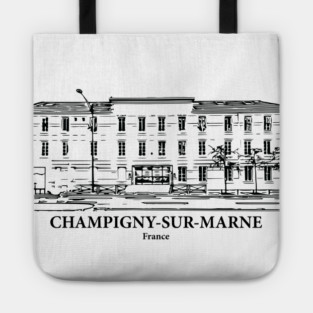 Champigny-sur-Marne - France Tote