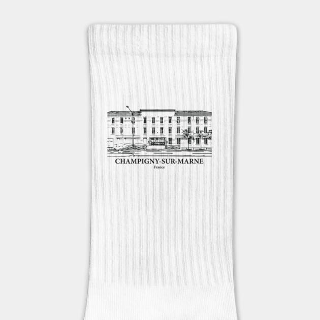 Champigny-sur-Marne - France by Lakeric