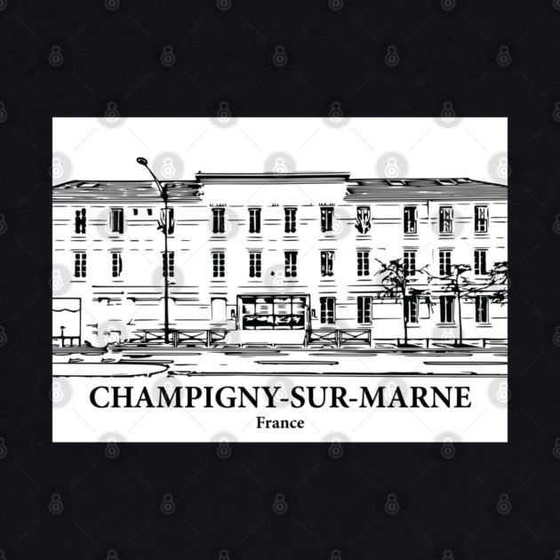 Champigny-sur-Marne - France by Lakeric