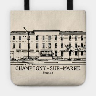 Champigny-sur-Marne - France Tote