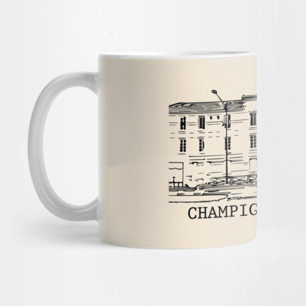 Champigny-sur-Marne - France by Lakeric