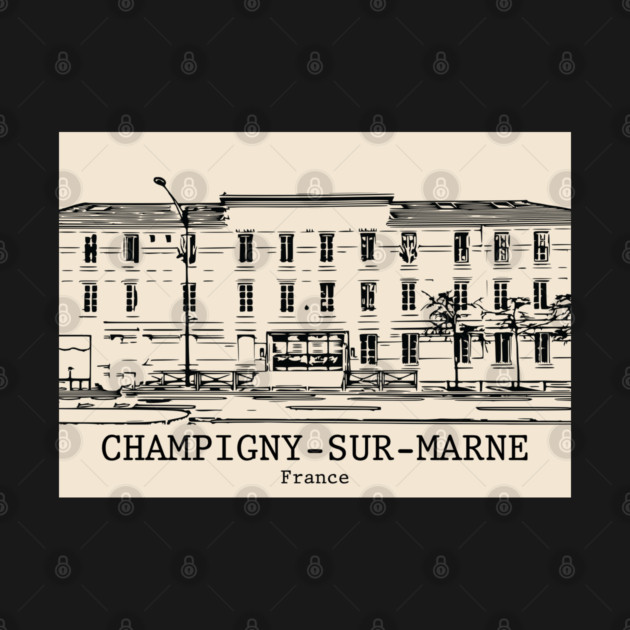 Champigny-sur-Marne - France by Lakeric