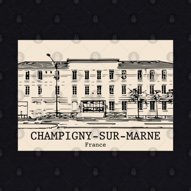 Champigny-sur-Marne - France by Lakeric