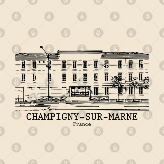 Champigny-sur-Marne - France by Lakeric