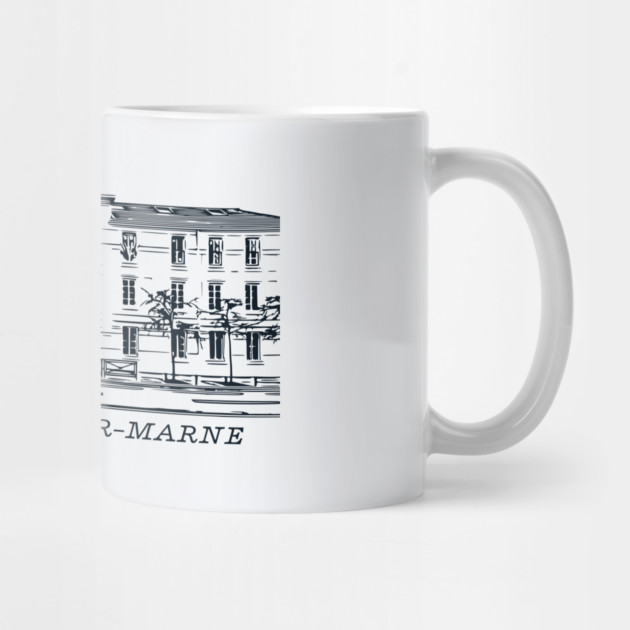 Champigny-sur-Marne - France by Lakeric