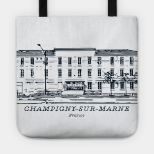 Champigny-sur-Marne - France Tote
