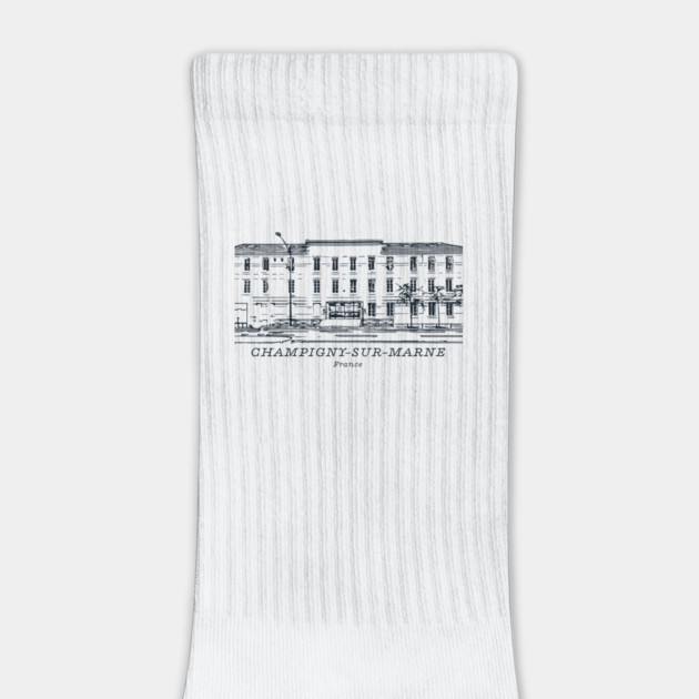 Champigny-sur-Marne - France by Lakeric