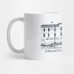 Champigny-sur-Marne - France Mug