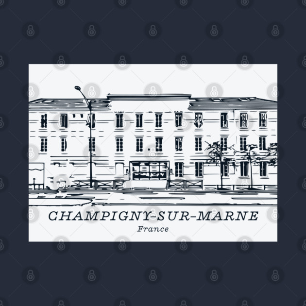 Champigny-sur-Marne - France by Lakeric