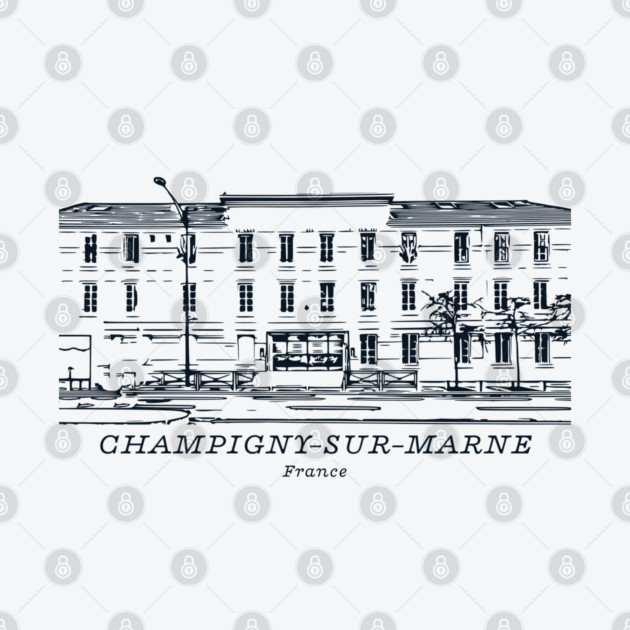 Champigny-sur-Marne - France by Lakeric