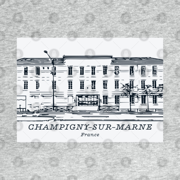 Champigny-sur-Marne - France by Lakeric