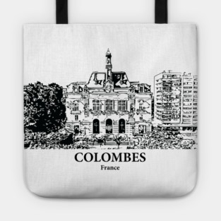 Colombes - France Tote