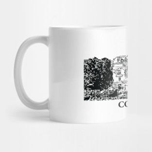 Colombes - France Mug