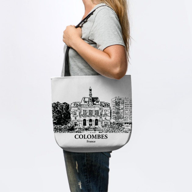 Colombes - France by Lakeric